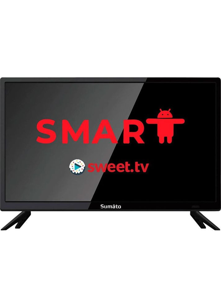 Телевізор діагональ 24` 24HTS03 Sumato (360402460)