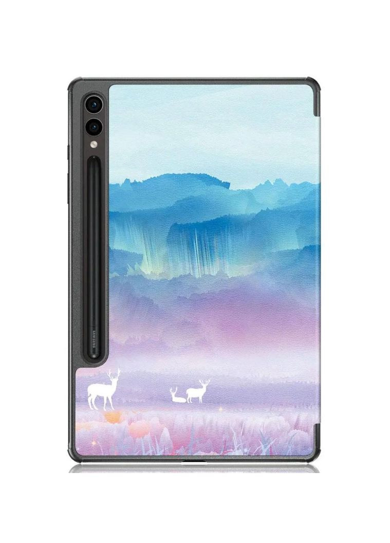 Чехол Slim для планшета Samsung Galaxy Tab S10 Plus 12.4" (SM-X826) - Deer Primolux (332994243)