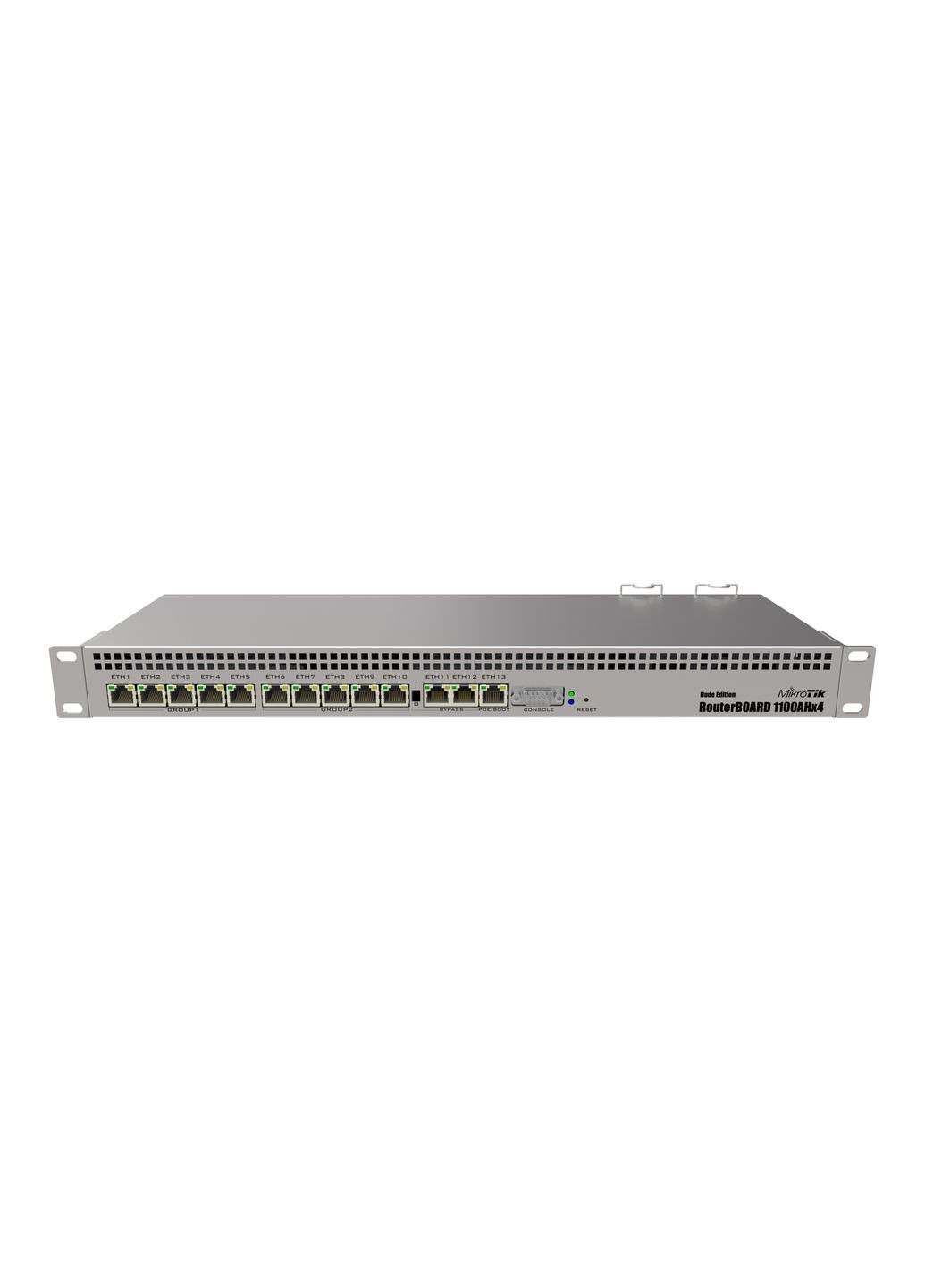 Маршрутизатор RB1100AHx4 Dude Edition (RB1100Dx4) Mikrotik (315602912)