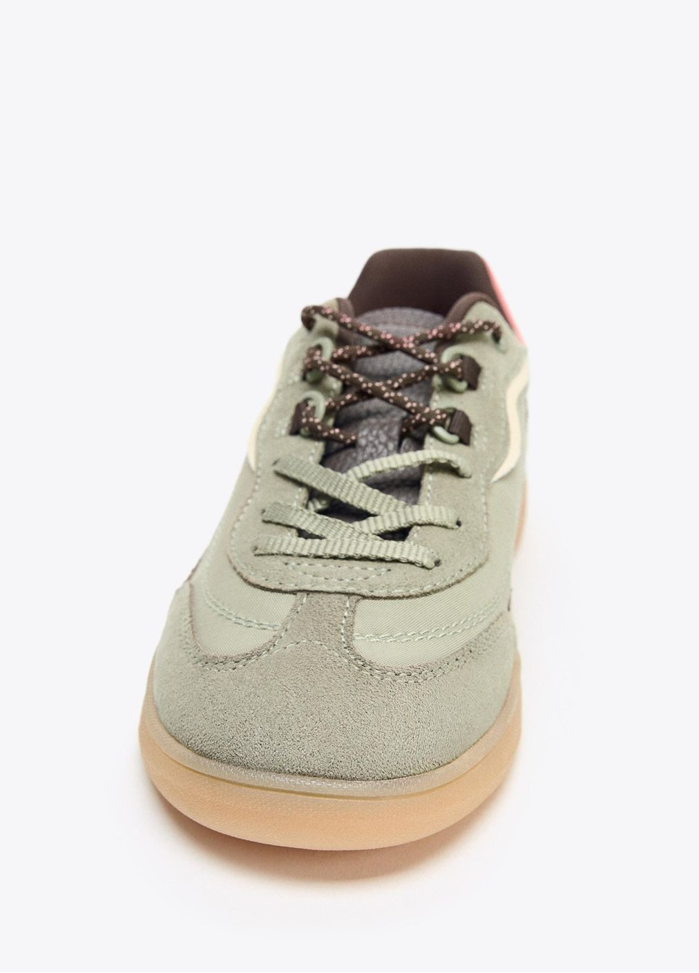 Кросівки Zara хакі демісезони (361048711)