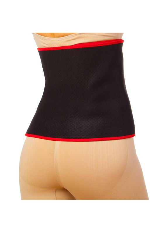 Пояс для похудения SB878XL (80% неопрен, 20% эластан, р-р XL-28см x 115см x 3мм, черно ) SIBOTE (361438942)