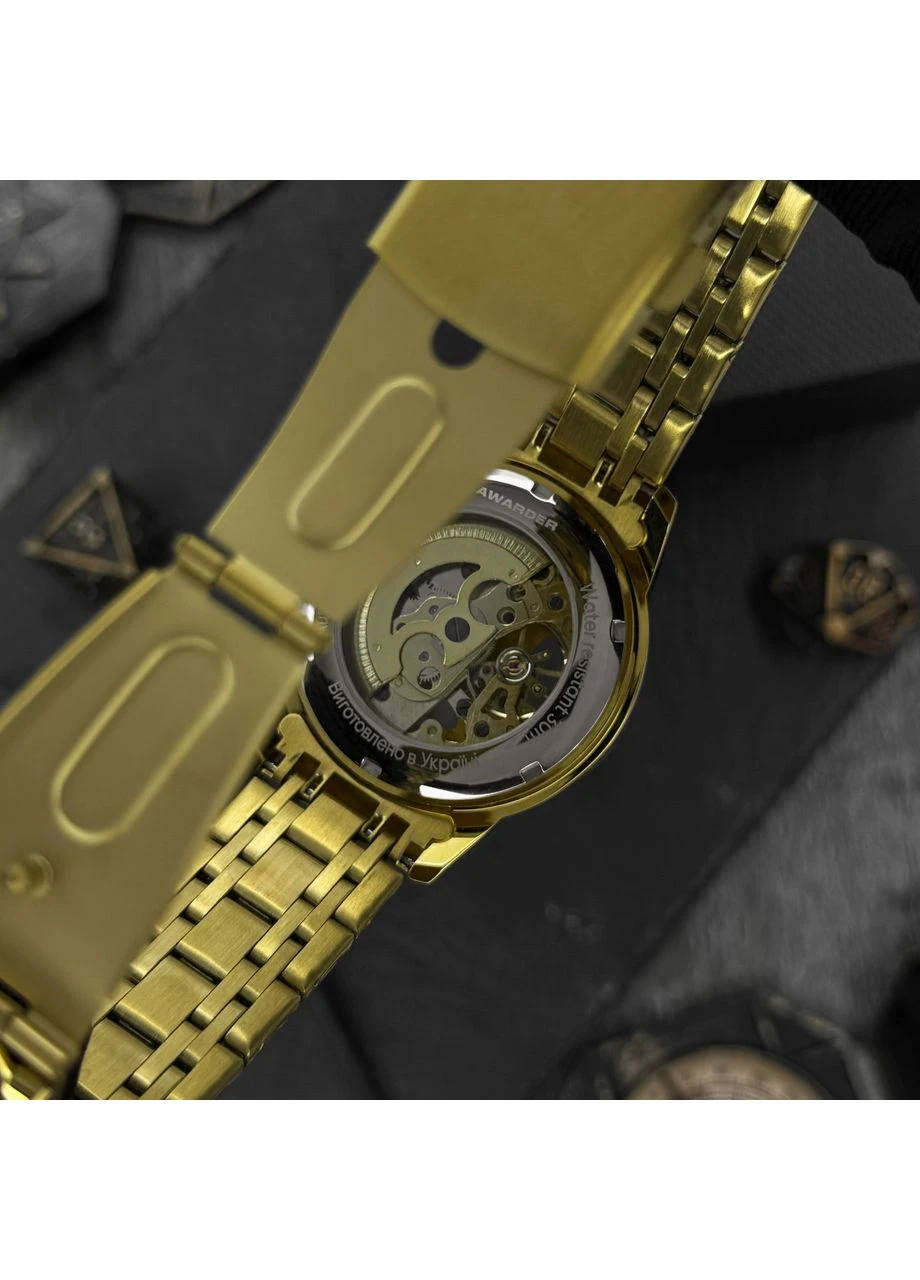 025 Sharp Gold-Black. No Brand (365622987)