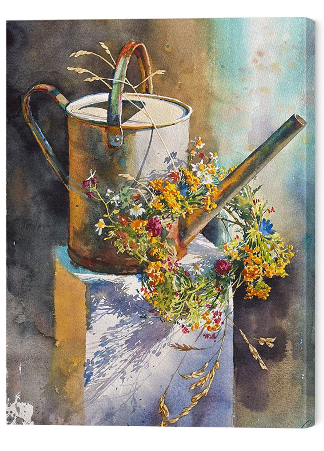 Картина на полотні Садова лійка No Brand (324106213)