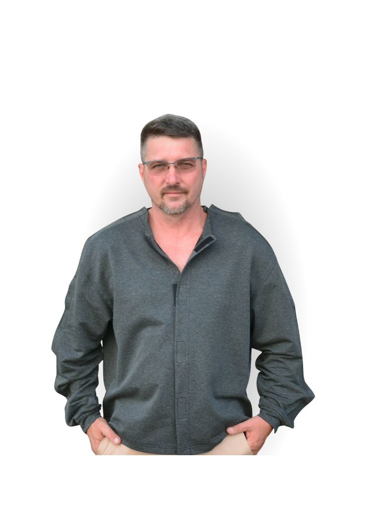 Адаптивна кофта КІРАСА (334725712)