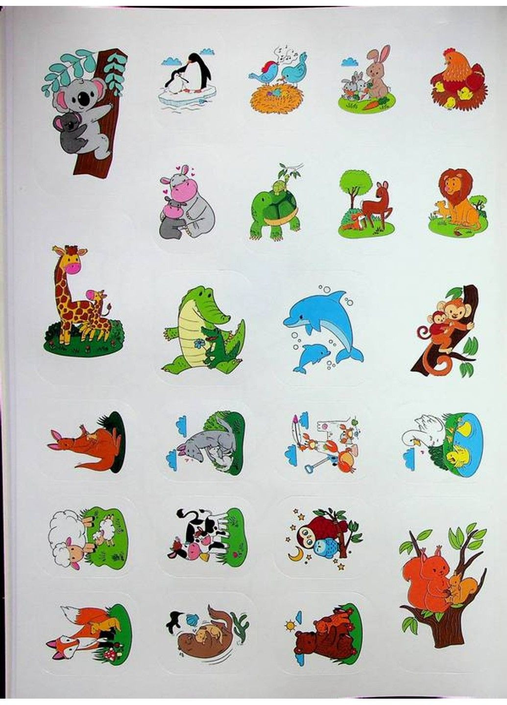 Чарівні фарби розмальовка Пухнастики Vivat (297514898)