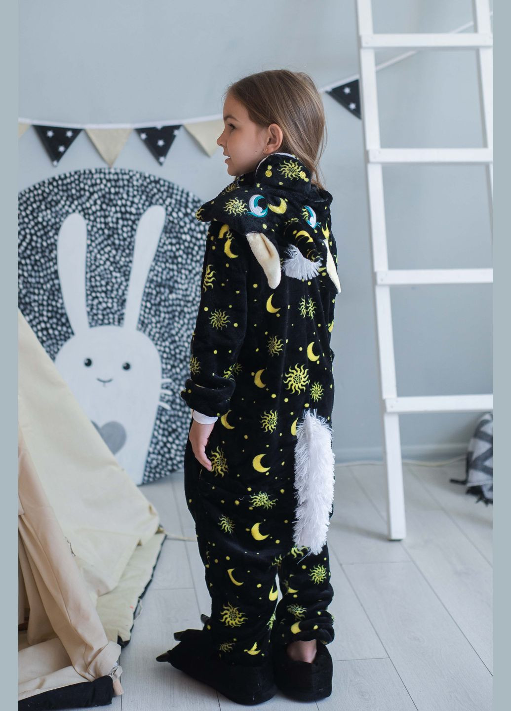 Єдиноріг Скай чорний BearWear (297579445)