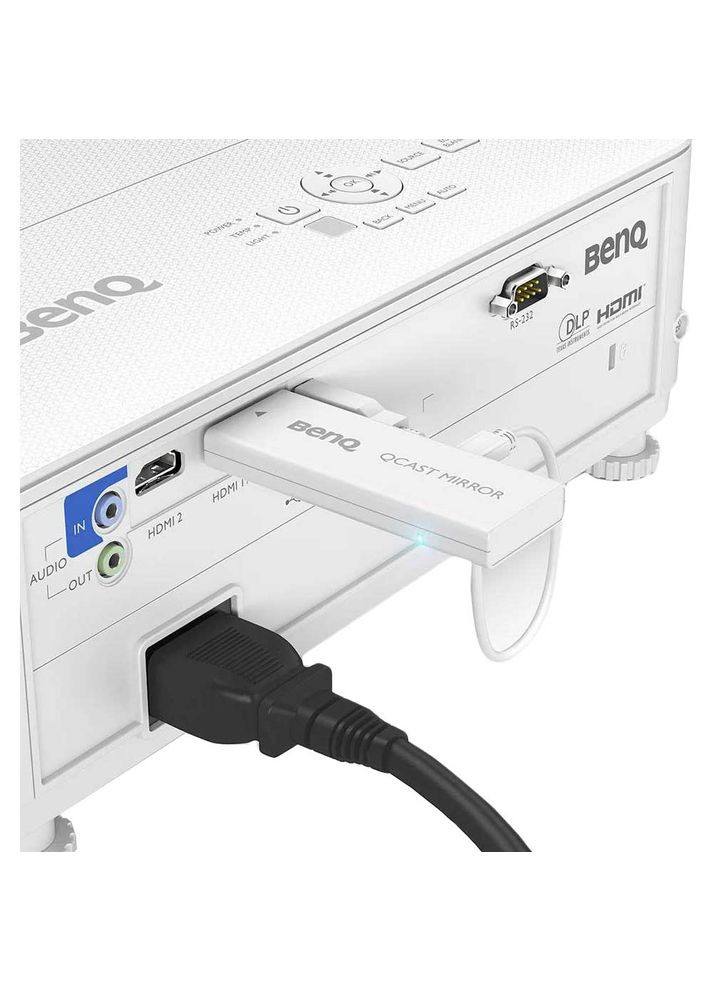 Проєктор TH585P (9H.JLS77.14E) BenQ (323122010)