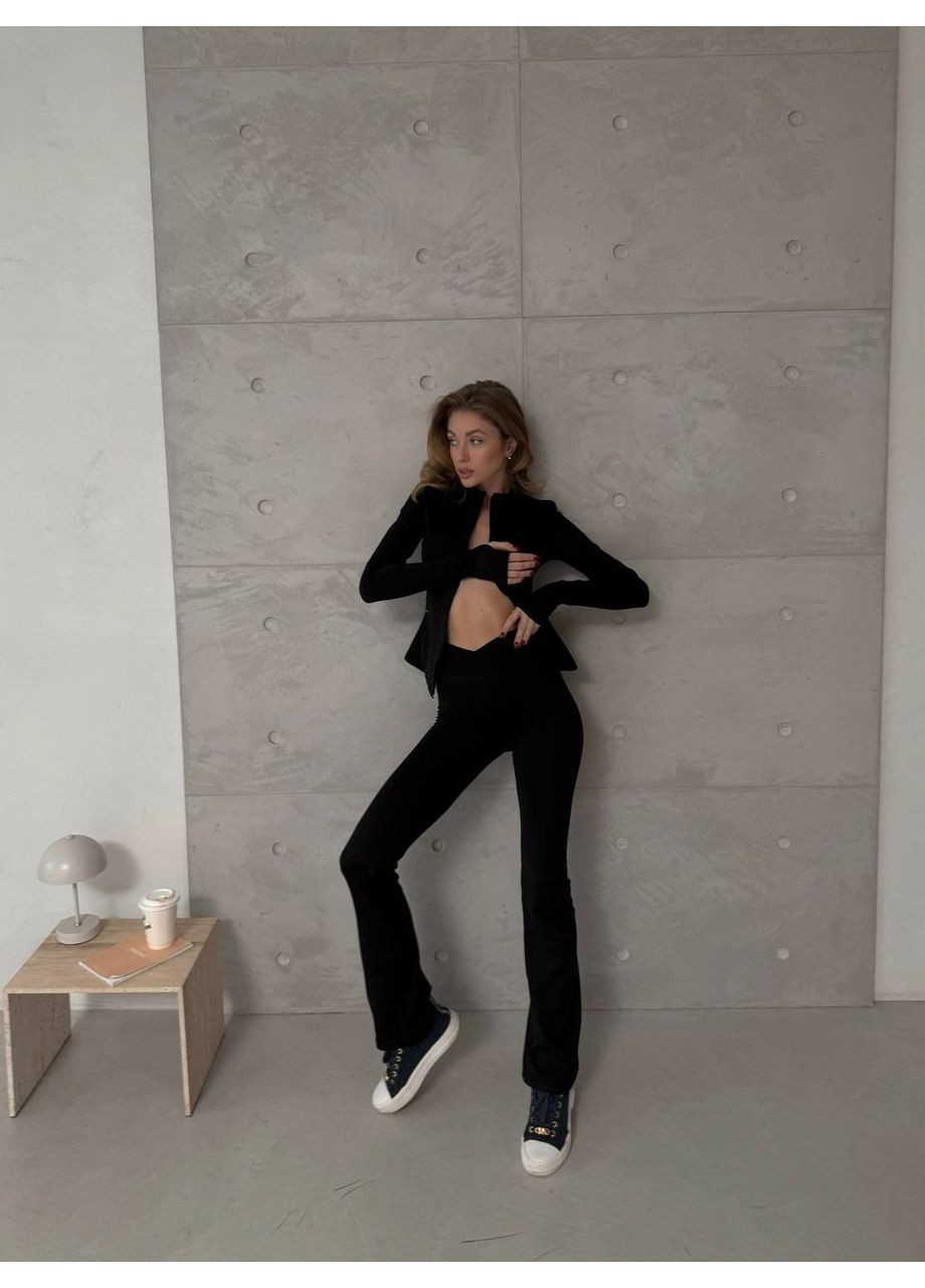 Женский теплый термокостюм Fashion (361964787)