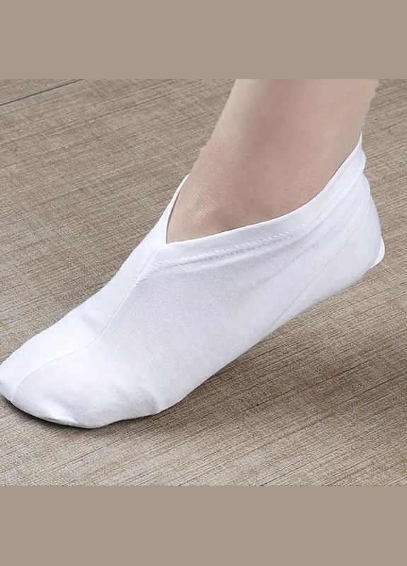 Спа-шкарпетки бавовняні для сухих ніг на ніч No Brand (341824068)