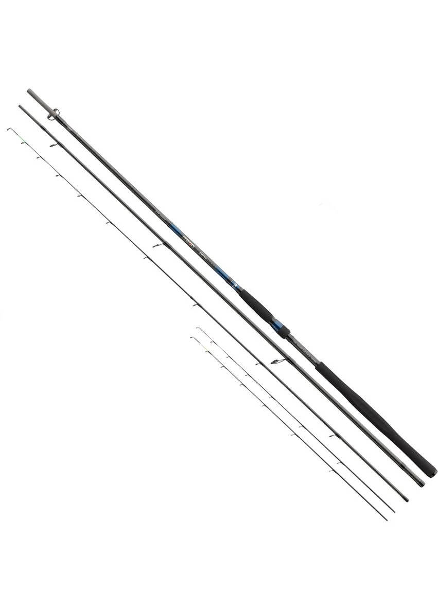 Вудлище фідерне N'Zon Pro Staff Distance Feeder 3.96m 120g Daiwa (395942112)