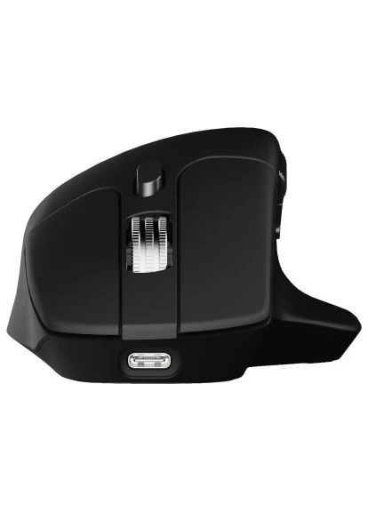 Оригинал! Мышка (M6S-A72) Keychron M6S Wireless/Bluetooth/USB Black (401227575)