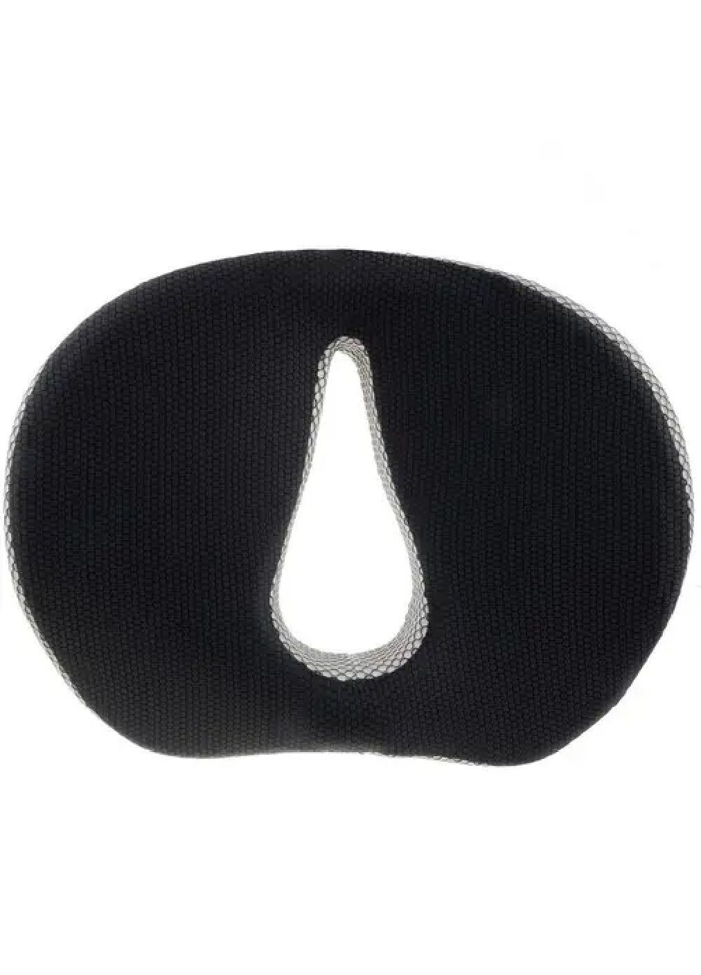 Ортопедическая подушка под попу на стул кресло автокресло со съемной наволочкой эффектом памяти 46х36х11 см (478030-Prob) Unbranded (301739283)