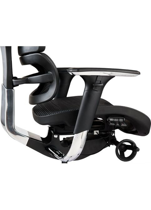 Офісне крісло X702 Black (W-21) GT Racer (286421841)