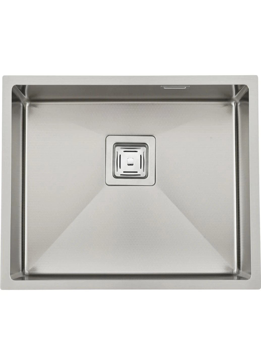 Нірж. мійка Quadro 53 Celldecor 8216.401.1569 Fabiano (392430418)