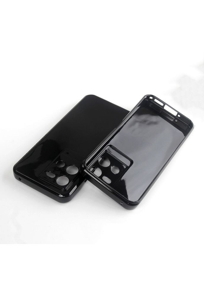 Чохол CamPro для Oukitel WP50 Black Shell (369402862)