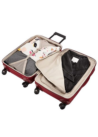 Валіза на колесах Spira Carry - On Spinner 35 л Rio Red TH 3204145 Thule (316622847)