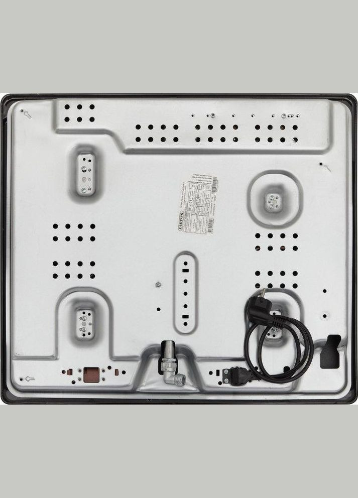 Варочная поверхность газовая MAGENTA 60 BL CF ELEYUS (332956738)