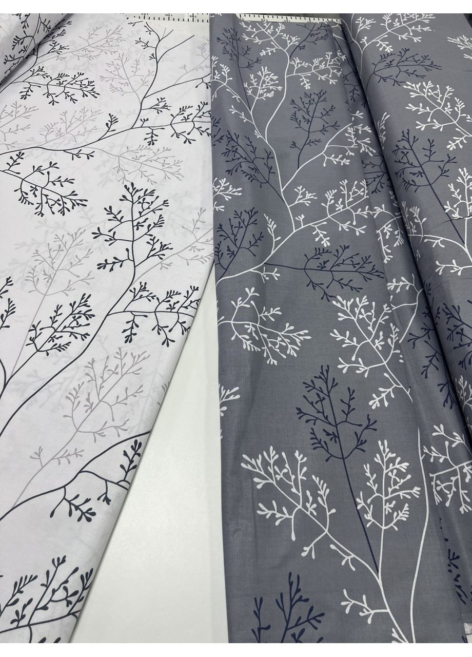 Постельное белье Луксор, бязь Двуспальный Комфорт-текстиль підковдра 180х215 - 1шт, простирадло 200х220 - 1шт, наволочки 40х60 - 2шт (354823216)