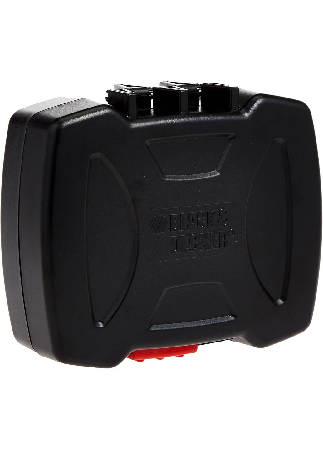 Набор инструментов BLACK+DECKER A7175 (43 предмета, Phillips, Pozidriv, Torx, Slotted, Hex, Кейс) набор бит реверсивна (44204) BLACK&DECKER (402350008)