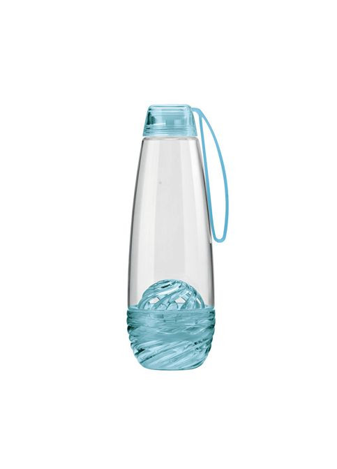 Пляшка для подорожей із фруктовою водою H2O 750мл Guzzini (268735010)