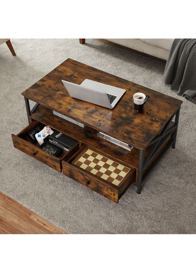 Стіл-тумба Oliver з висувними шухлядами Leobert (361952014)