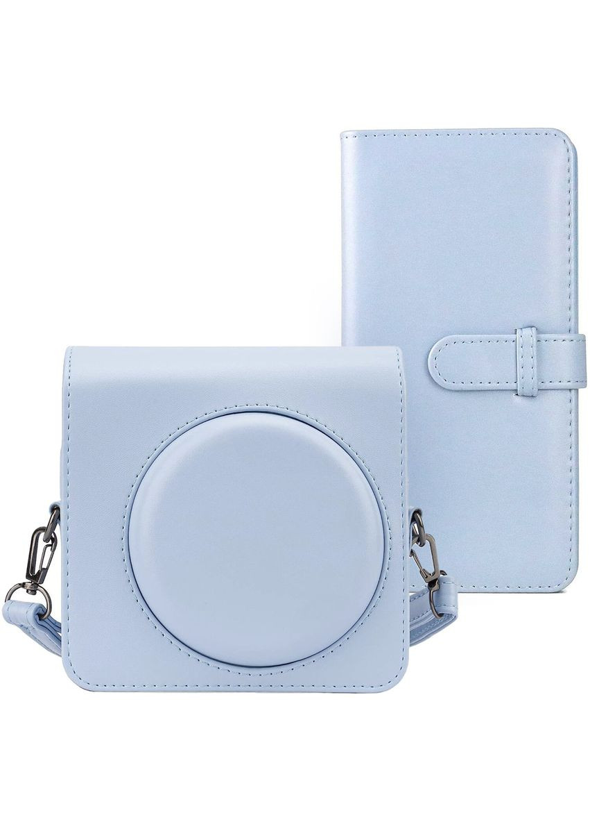Набор аксессуаров для камеры Instax Square SQ1 - Чехол и Фотоальбом на 80 фото Fujifilm (370872683)
