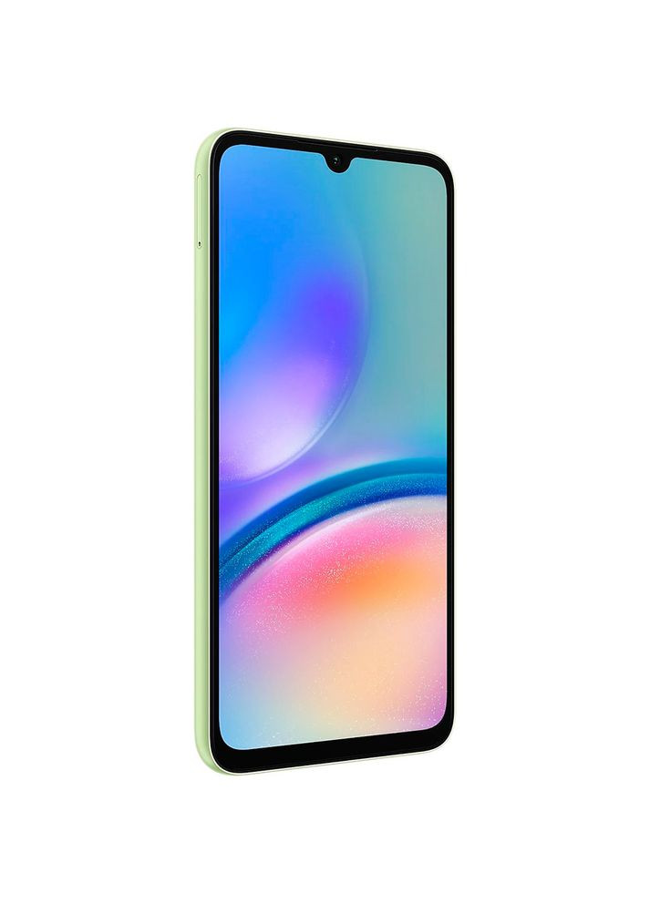 Смартфон Galaxy A05s 4/128Gb SM-A057G Dual Sim Light Green (SM-A057GLGVEUC) Samsung (306553777)
