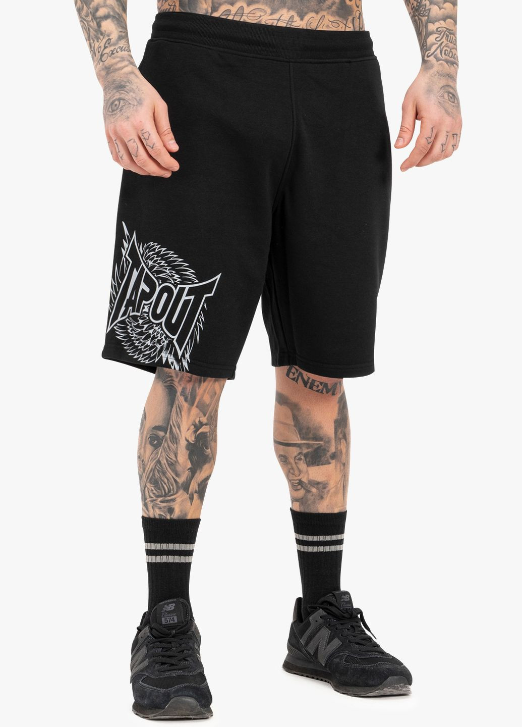 Шорты Tapout SPIRIT SHORT (319384238)