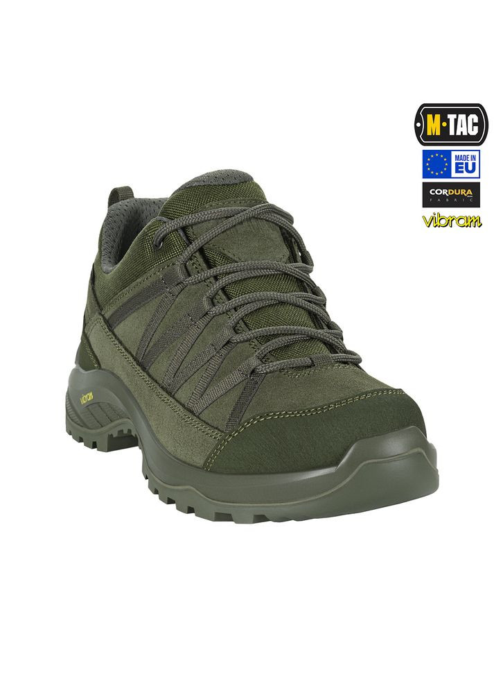 Кросівки тактичні Combat Pro Line Ranger Green M-TAC (348419089)