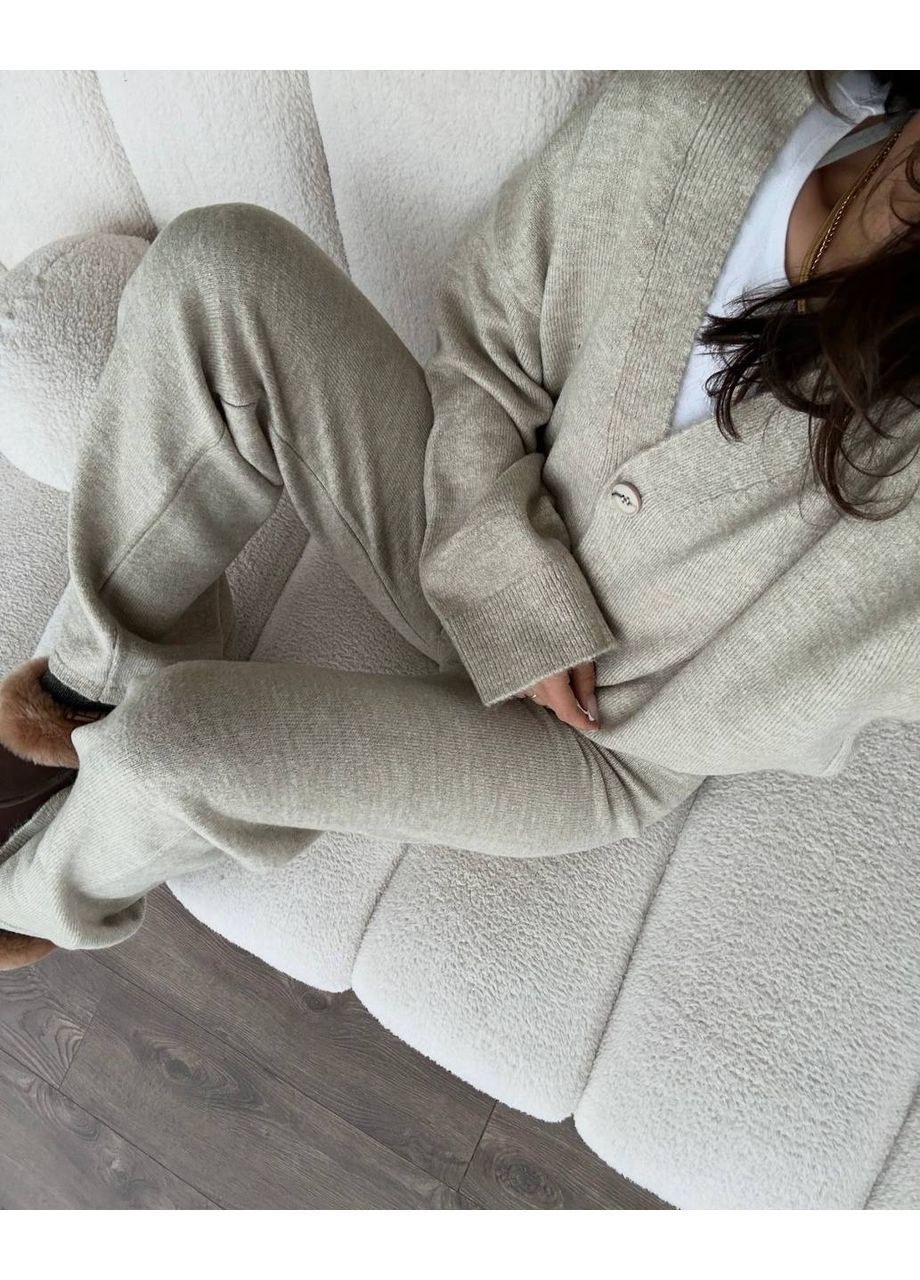 Стильный женский костюм из ангоры Україна (361856397)