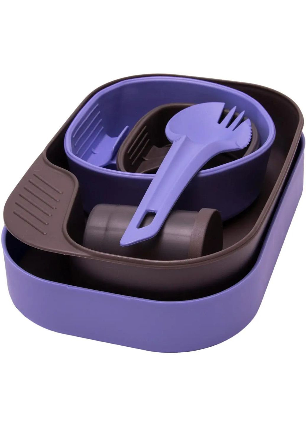 Набор посуды CampA-Box Complete. Blueberry Wildo (316439056)
