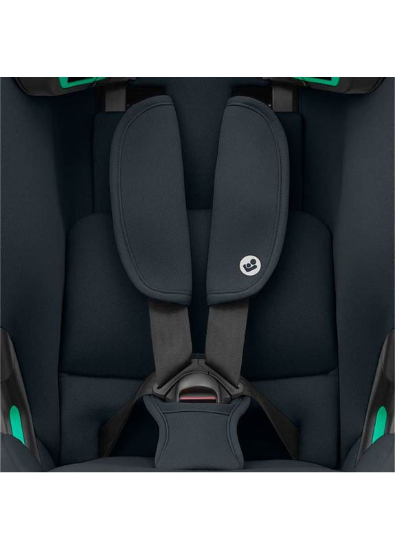 Автокресло Titan Plus I-Size Authentic Graphite (8836550110) Maxi-Cosi (325218614)