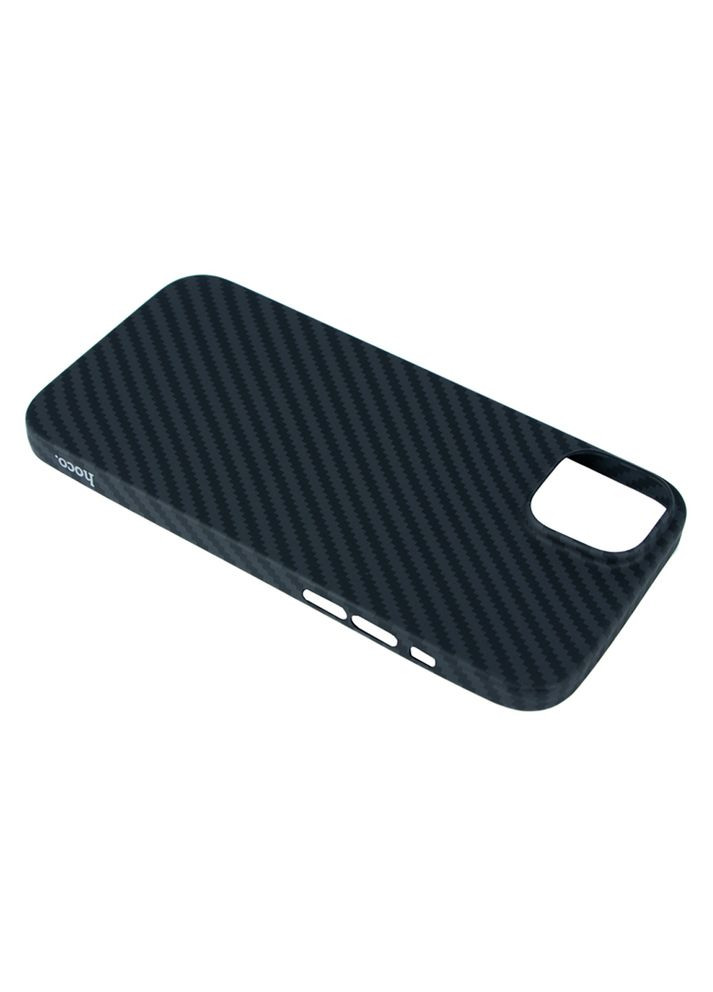 Чехол ultra-thin magnetic protective case для iPhone 14 Plus Цвет Black Hoco Apple iPhone 14 Plus 2022 (335874164)