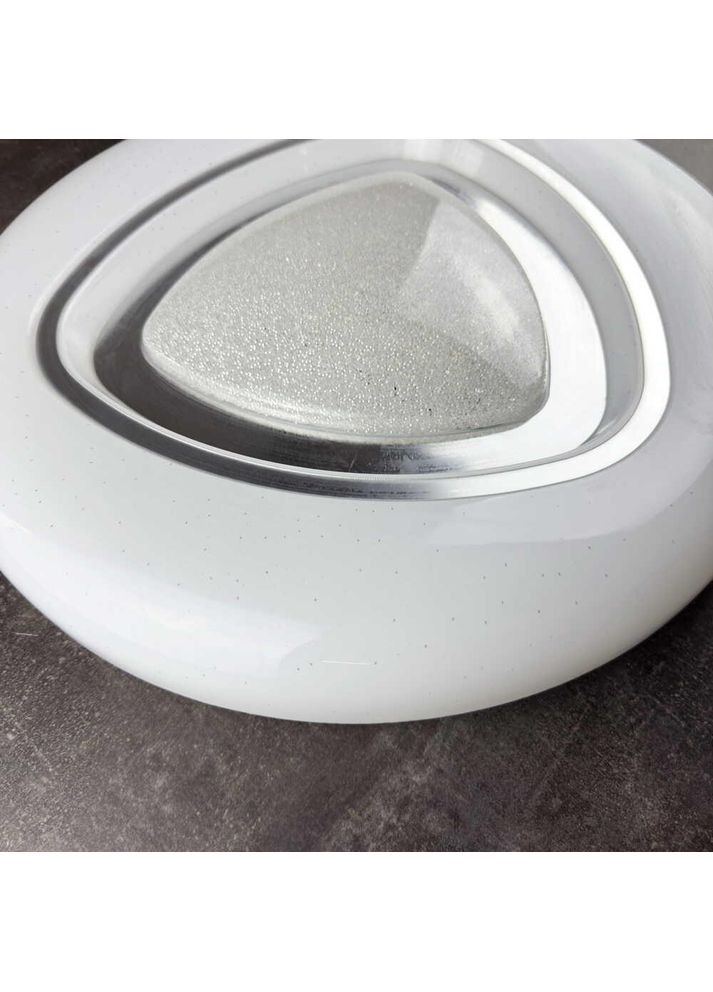 Светильник LED smart DELTA+пульт 72W 3000-6000K IP20 круг Violux (365651440)