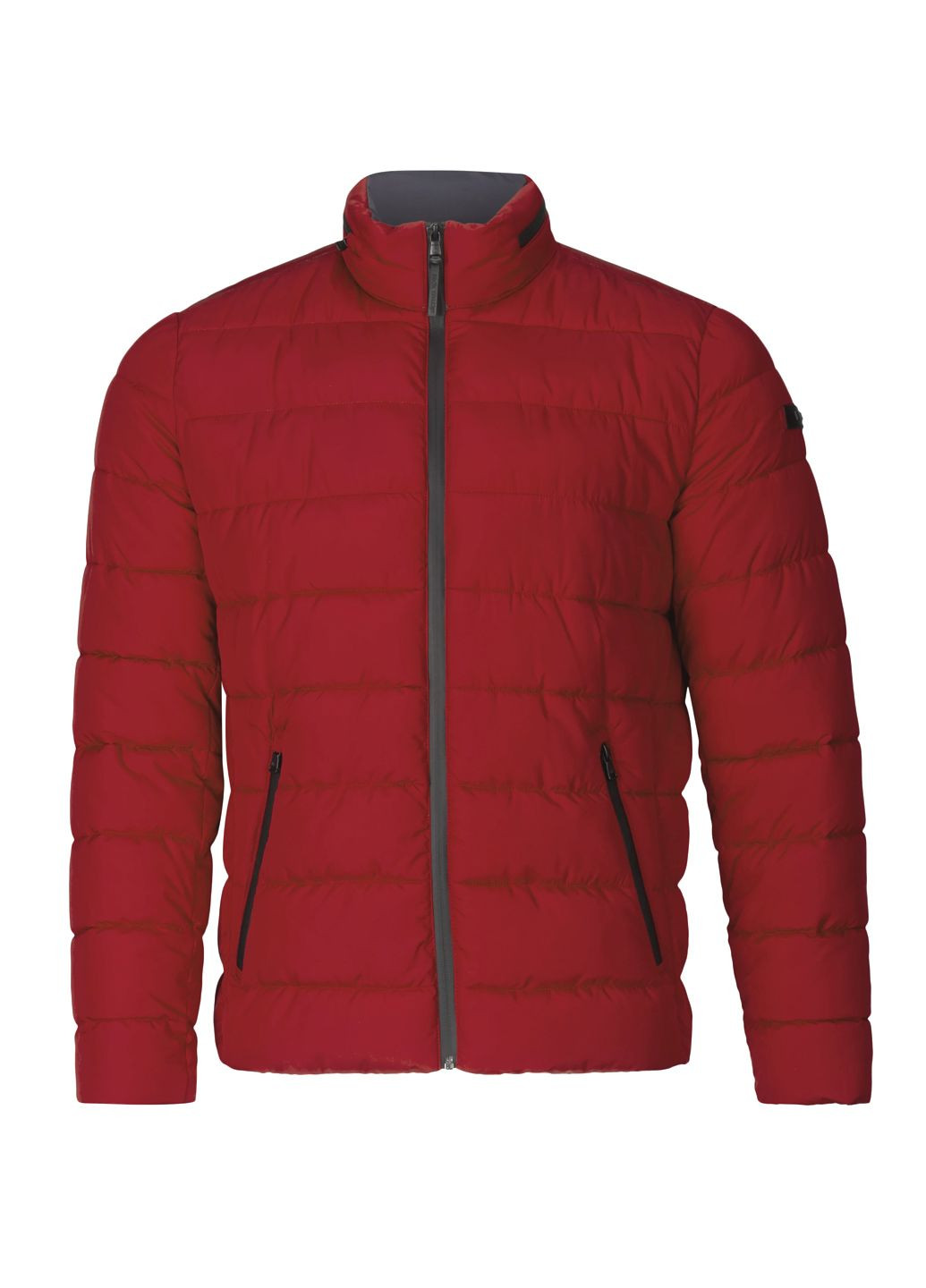 Красная демисезонная куртка демисезонная - мужская куртка mk0536m Michael Kors