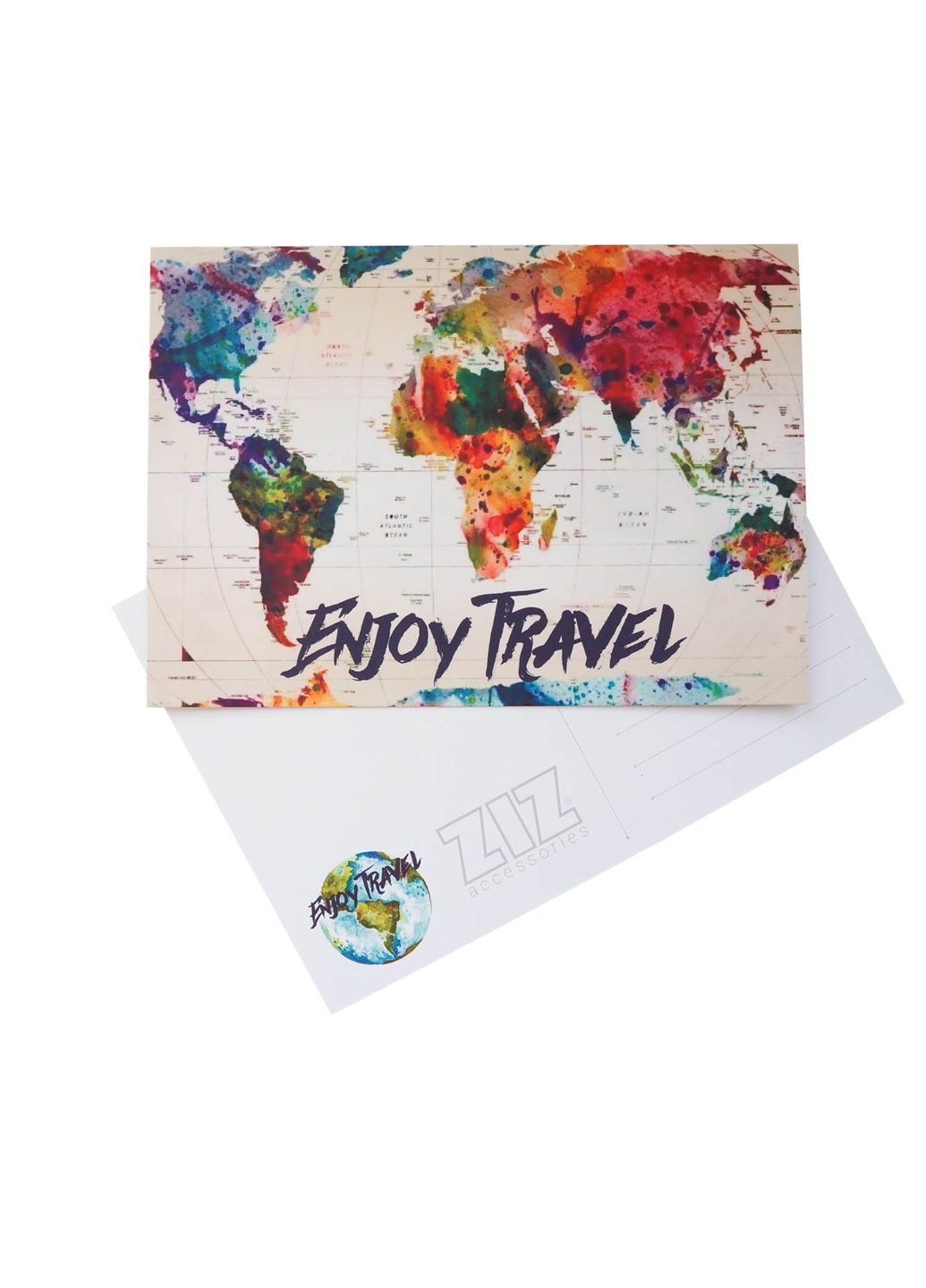 Листівка Карта Ziz 39008 (341318840)