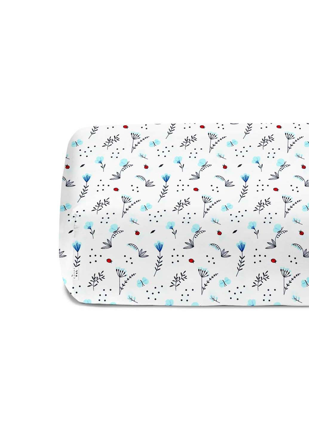 Дитяче простирадло 60х120х12 см Cosas (311549918)