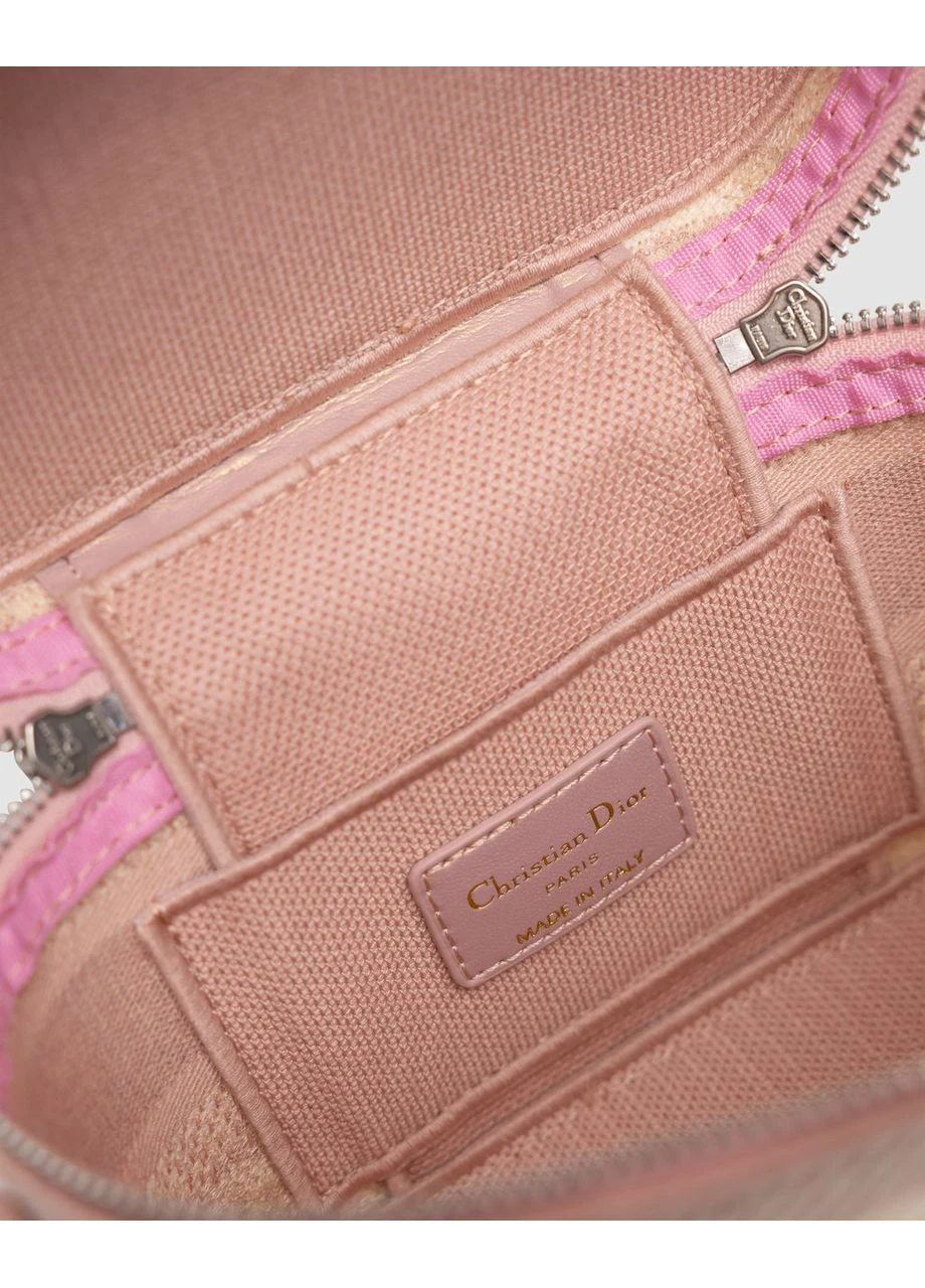 Сумка женская Travel Small Vanity Bag Light Pink No Brand (386417347)