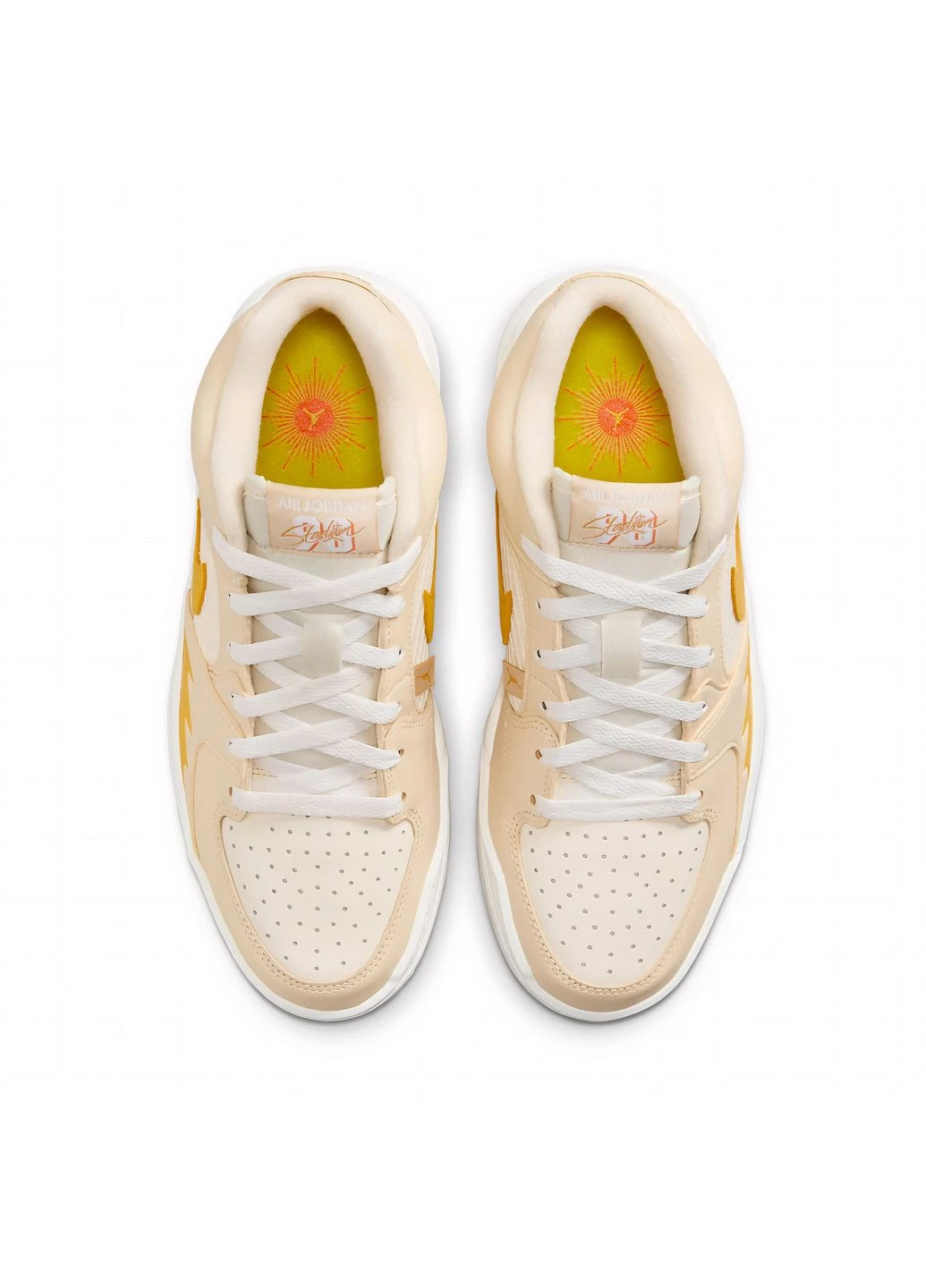 Кросівки Stadium 90 Beige FN0584-200 Air Jordan бежеві демісезони (398053540)