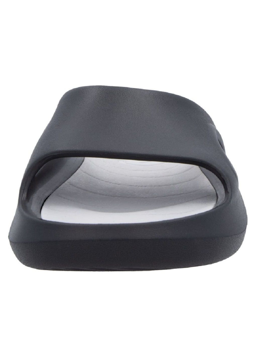 Черные пляжные шлепанцы Rieker