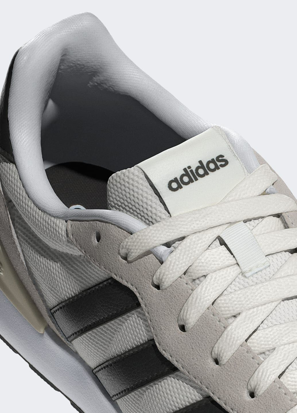Білі Літні кросівки run 60s 4.0 adidas