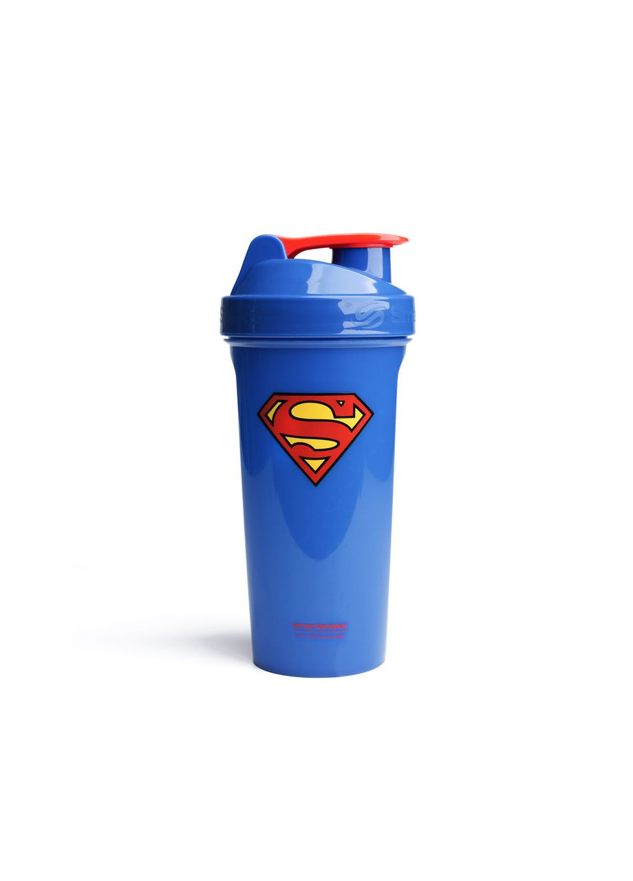 Шейкер спортивный Lite 800ml DC Superman (A-012517) SmartShake (308460391)