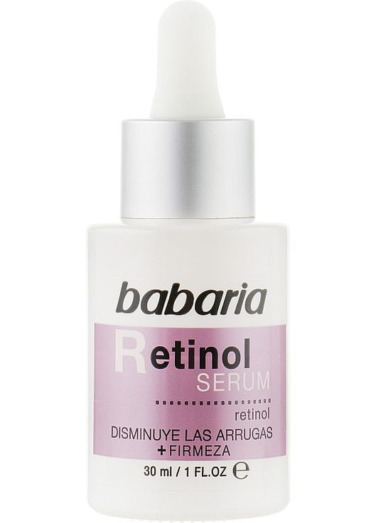 Сыворотка для лица Retinol Serum 30ml (789998-47870) Babaria (369135285)