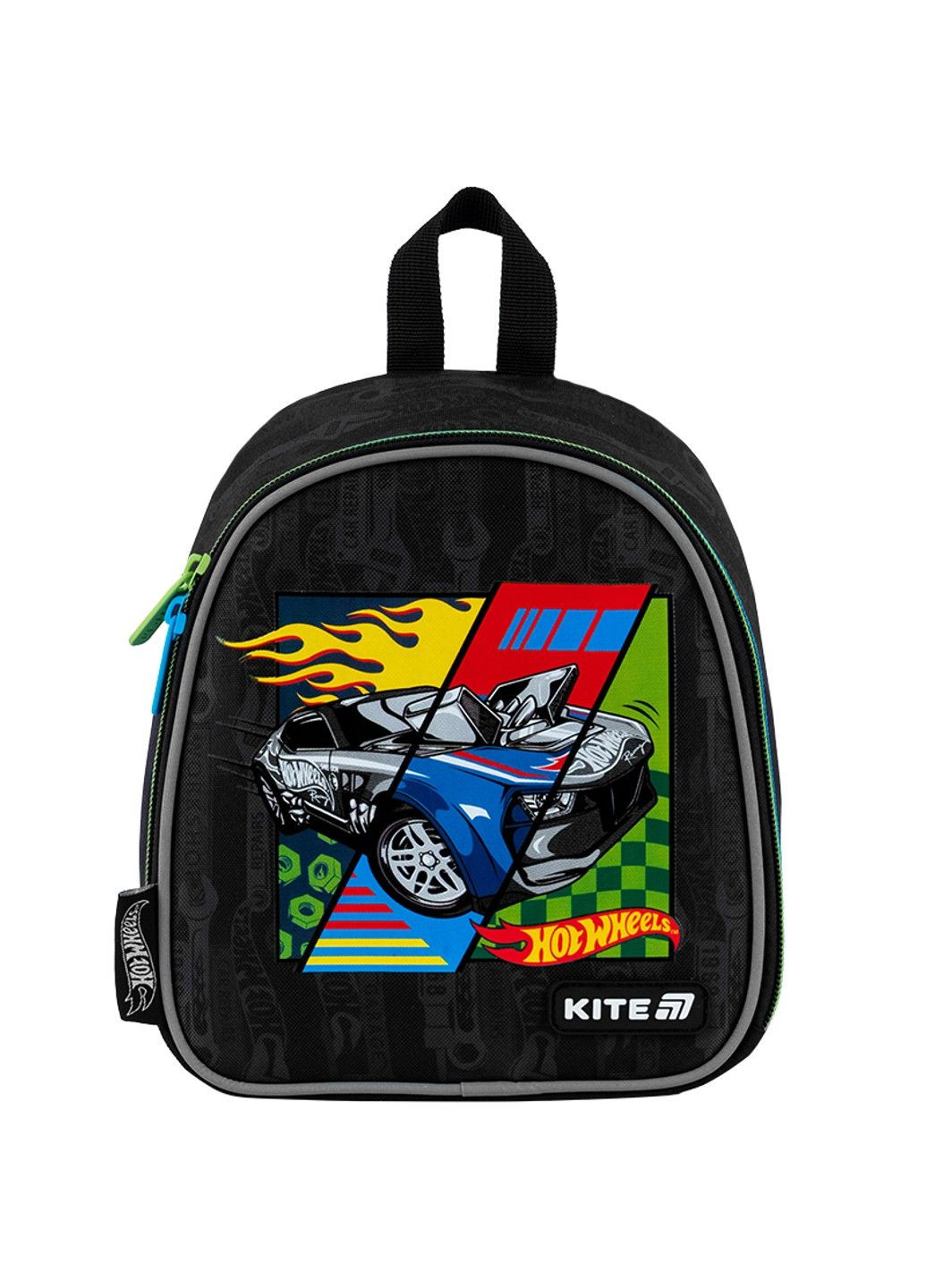 Рюкзак дитячий Kids Hot Wheels HW25-538XXS Kite (360534815)
