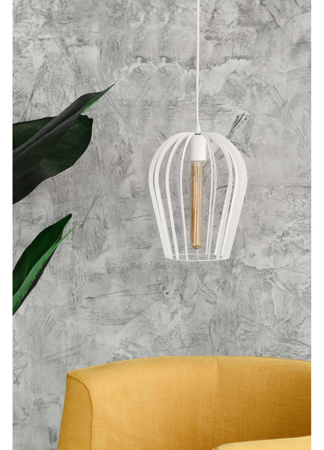 Светильник подвесной Атмолайт ArtS6 P300 белый Atmolight (379918839)