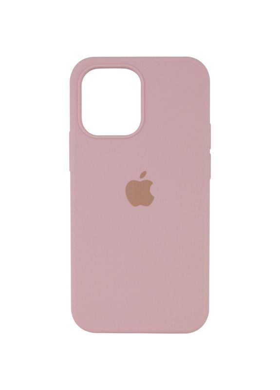Панель Silicone Case для Apple iPhone 13 Pro Max (ARM59986) ORIGINAL (265532956)