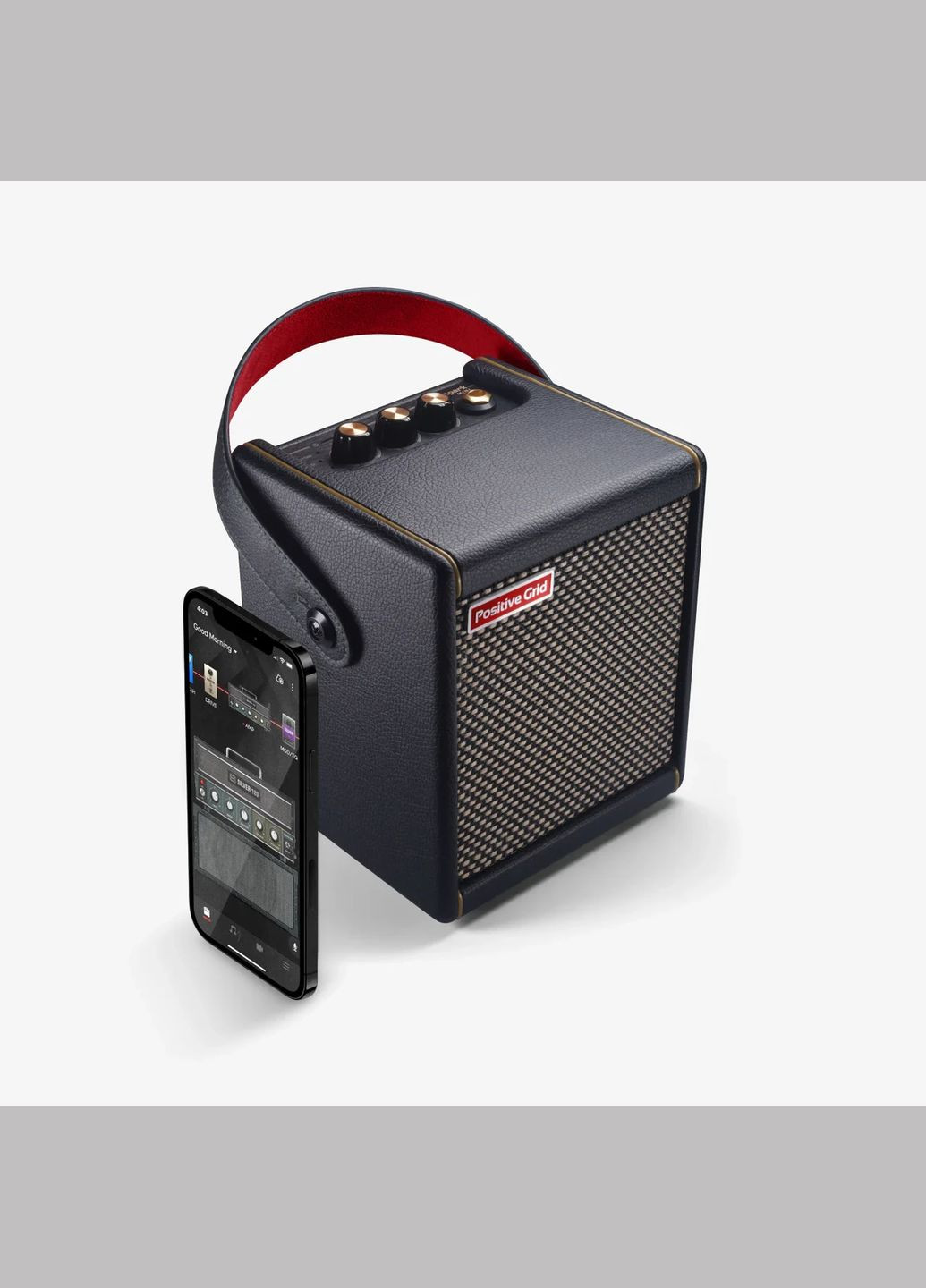 Підсилювач для електрогітари Spark MINI Positive Grid (323633680)