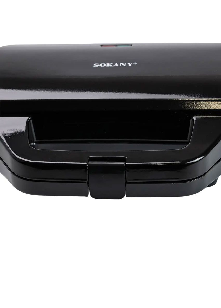 Вафельница для круглых вафель 850 Вт SK-08085 (A-032839) Sokany (358933784)