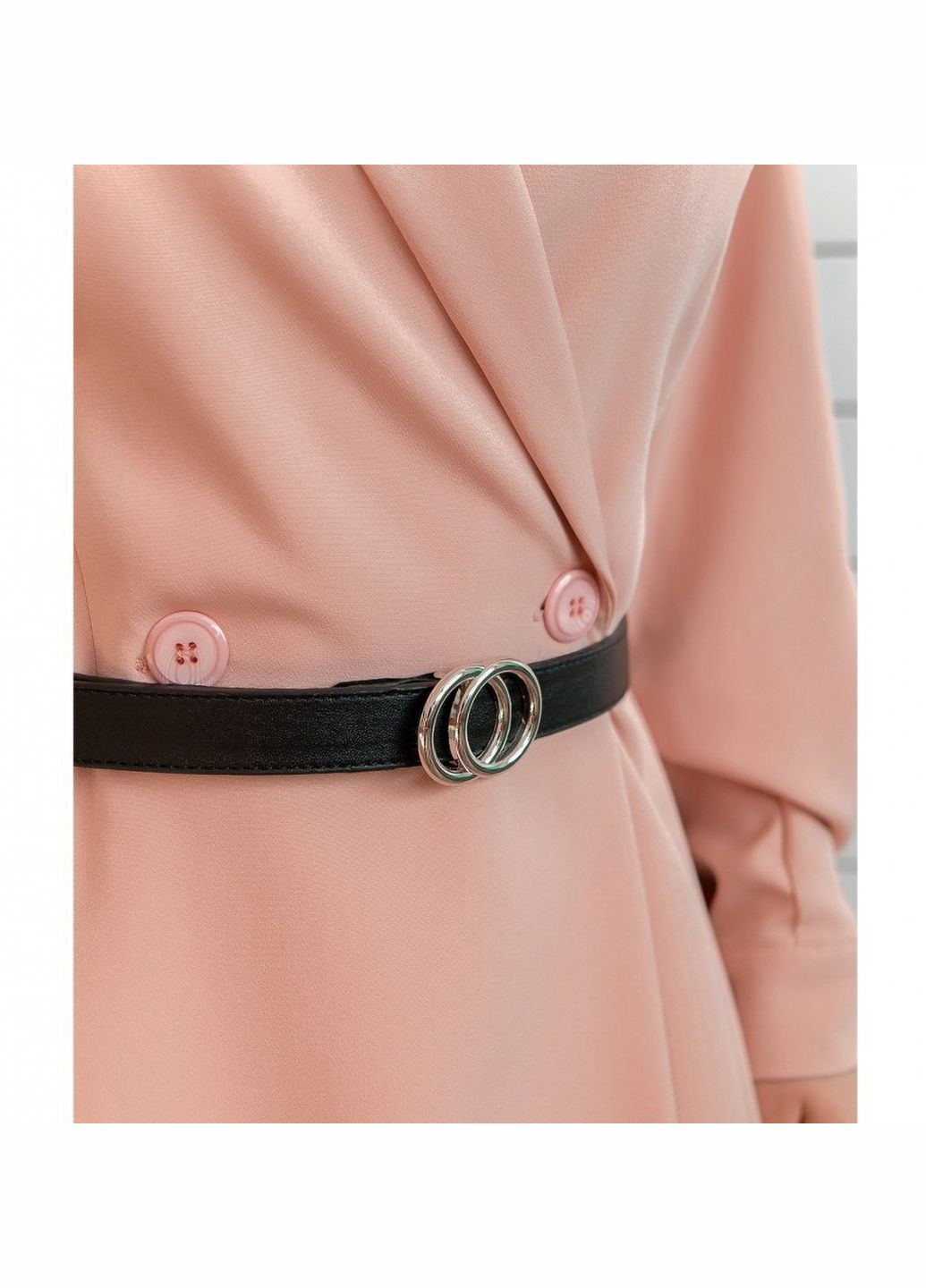 Пудрова сукня Liton