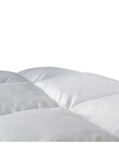 Комплект Ковдра Магнолія Тепла 155х215 см 0590-01-05 + Подушка Лідія 50х70 см 2 шт 1590-30-57 білий Billerbeck (317307617)